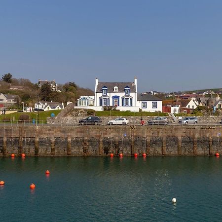 Vila The Knowe Portpatrick Exteriér fotografie