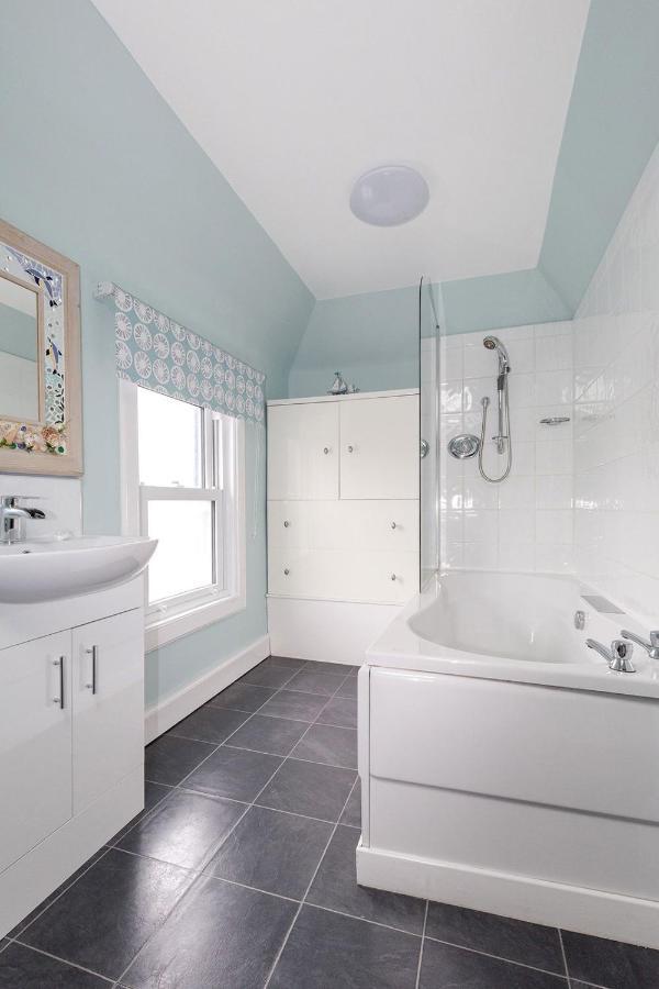 Vila The Knowe Portpatrick Exteriér fotografie